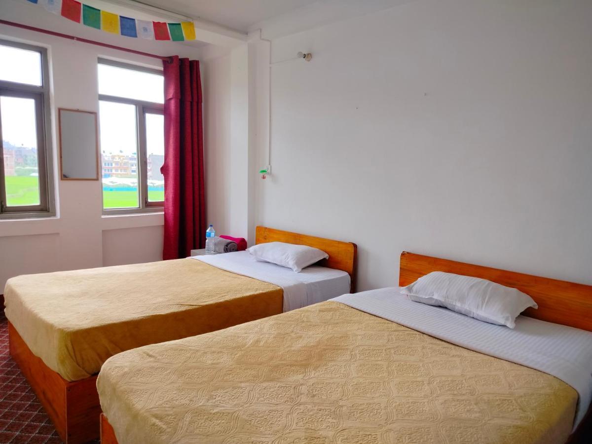 Community Holiday Inn Panaoti Zewnętrze zdjęcie
